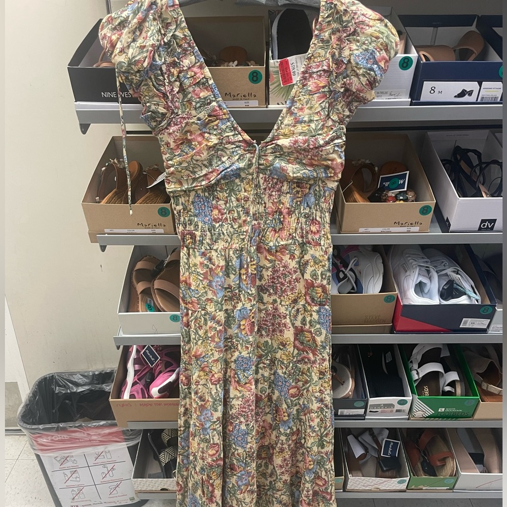 ISO House of Harlow 1960 long dress!!